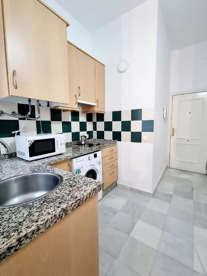 Apartment Hostfy Mercado De Triana Seville