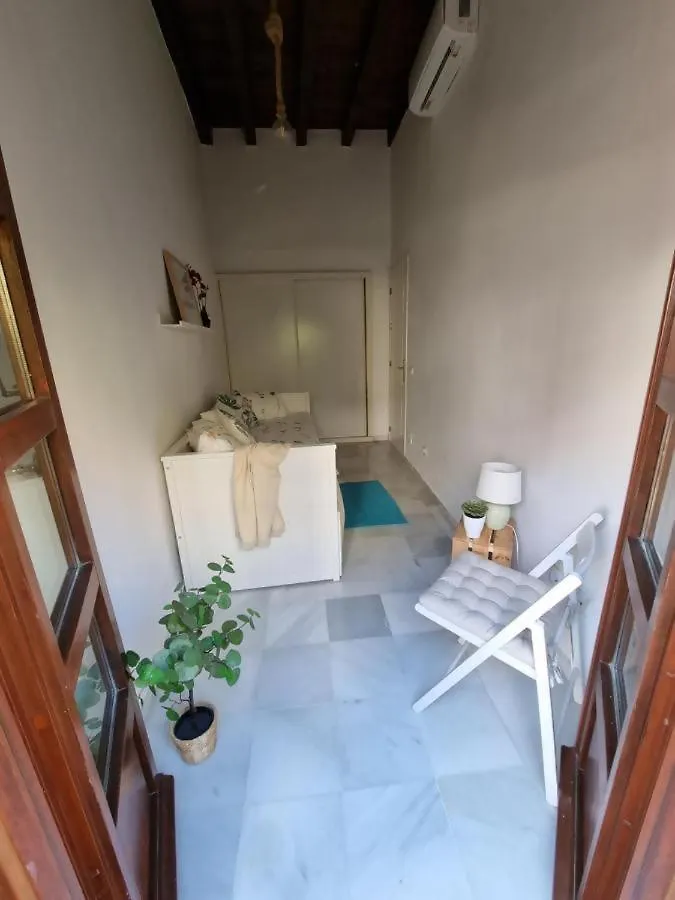 Apartment Hostfy Mercado De Triana Seville