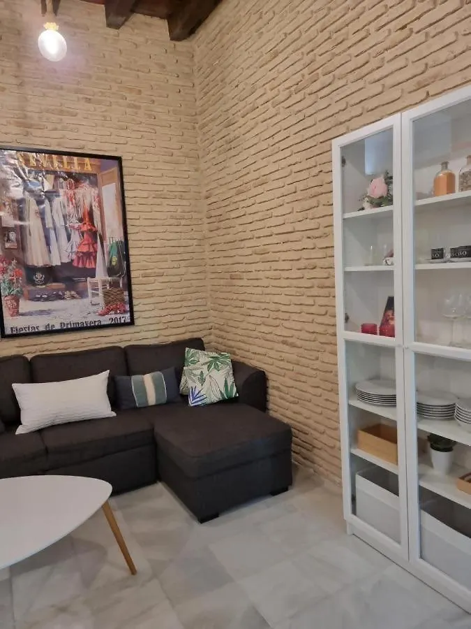 Apartment Hostfy Mercado De Triana Seville
