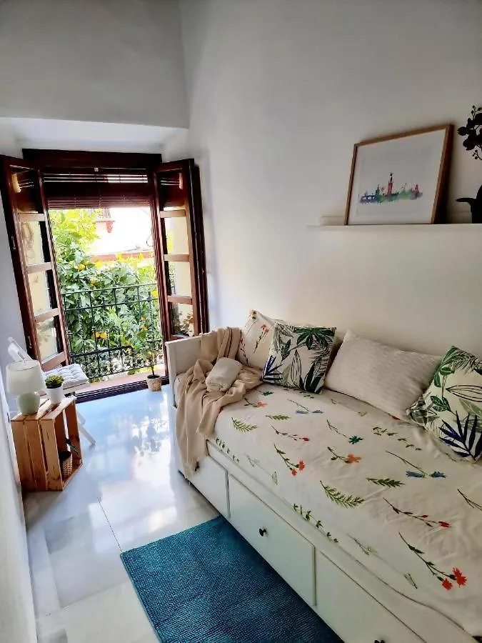 Apartment Hostfy Mercado De Triana Seville Spain