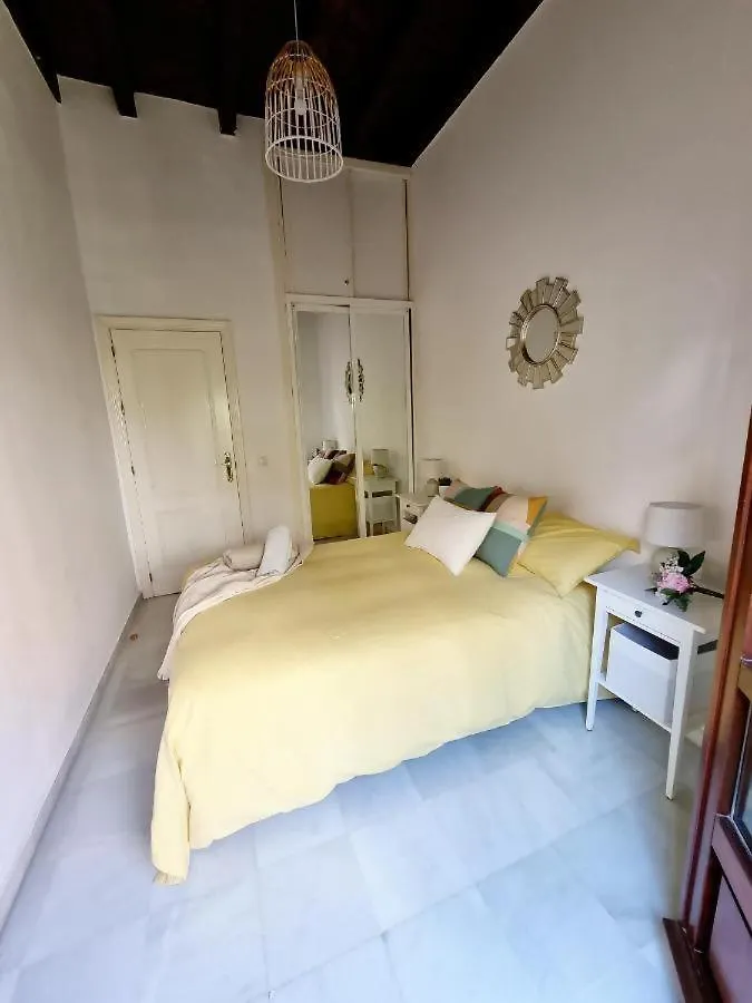 Hostfy Mercado De Triana Seville