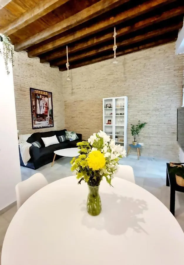Hostfy Mercado De Triana Seville Apartment