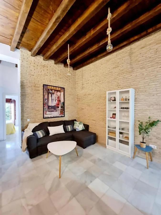 Hostfy Mercado De Triana Seville Apartment